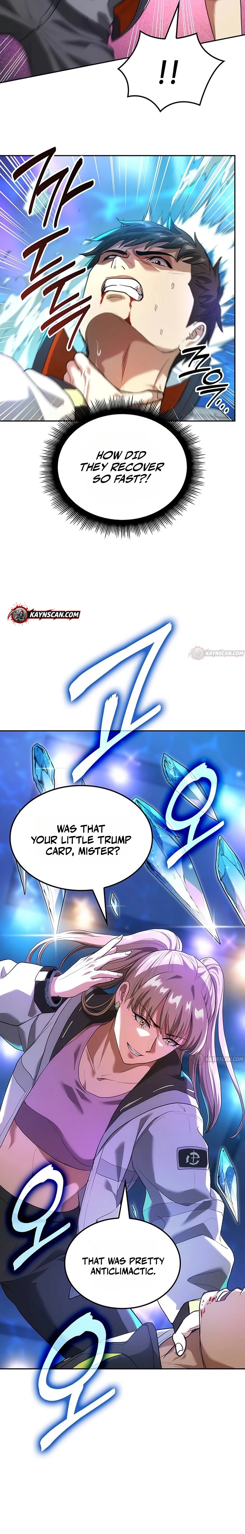 The Return of the Star Player Chapter 16 page 15 - 
