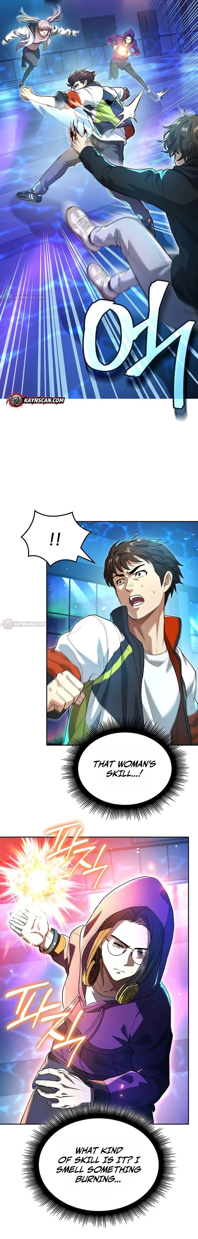 The Return of the Star Player Chapter 16 page 3 - 