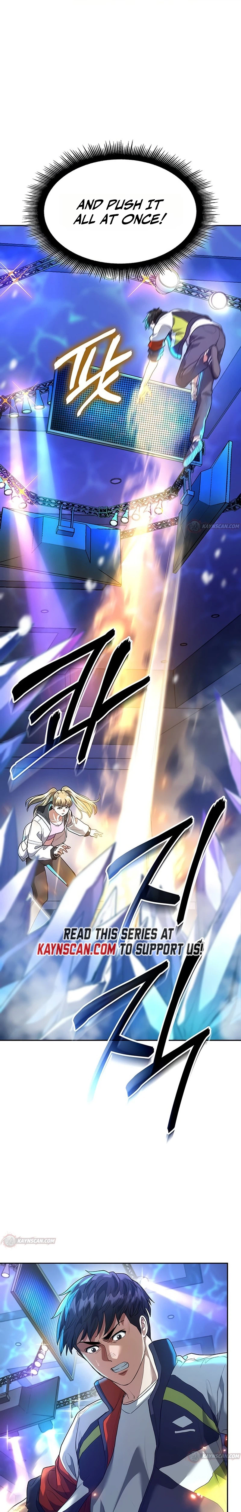 The Return of the Star Player Chapter 16 page 23 - 