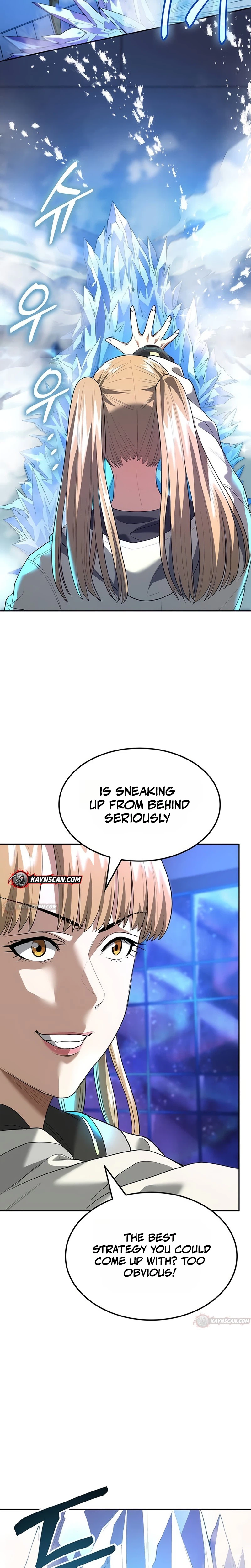 The Return of the Star Player Chapter 16 page 29 - 