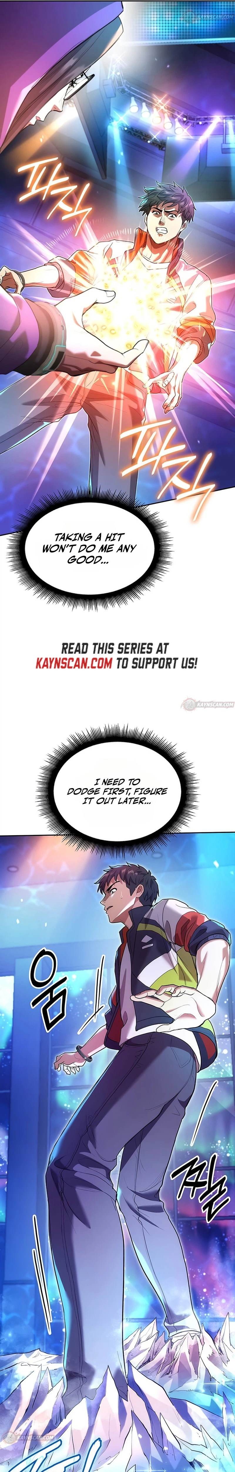 The Return of the Star Player Chapter 16 page 5 - 