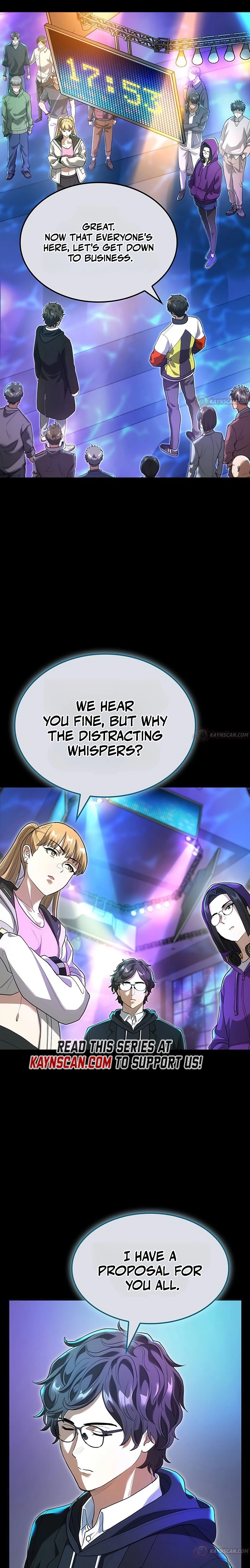 The Return of the Star Player Chapter 16 page 41 - 