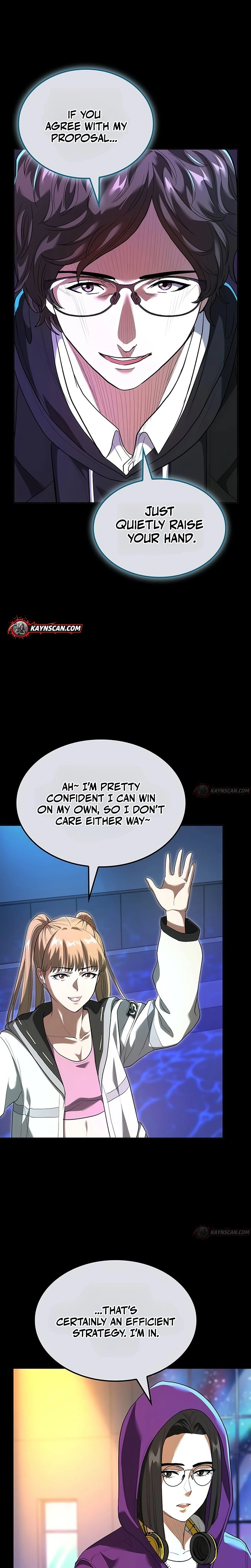 The Return of the Star Player Chapter 16 page 43 - 