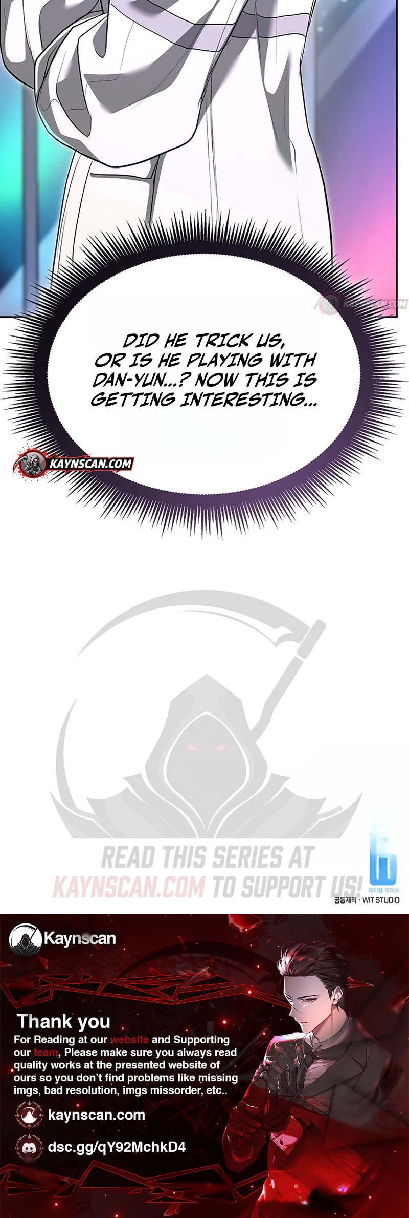 The Return of the Star Player Chapter 16 page 45 - 