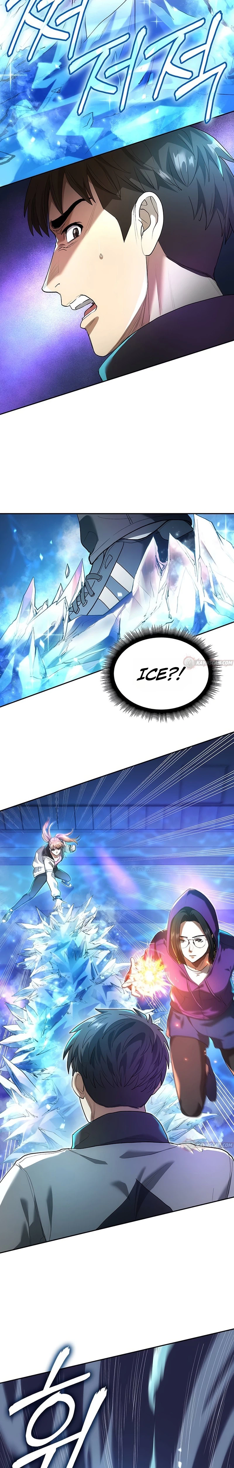 The Return of the Star Player Chapter 16 page 6 - 
