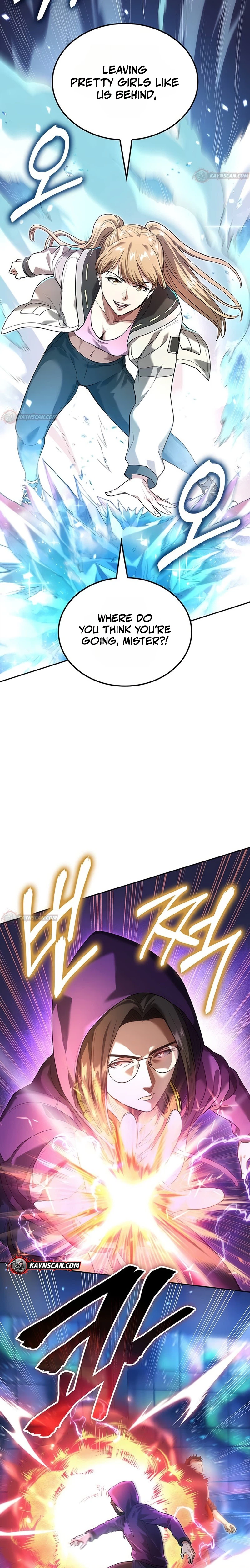 The Return of the Star Player Chapter 16 page 7 - 