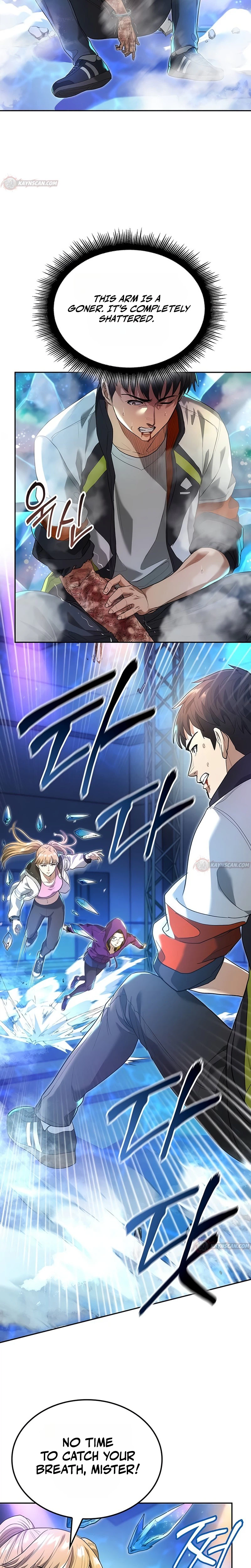 The Return of the Star Player Chapter 16 page 10 - 