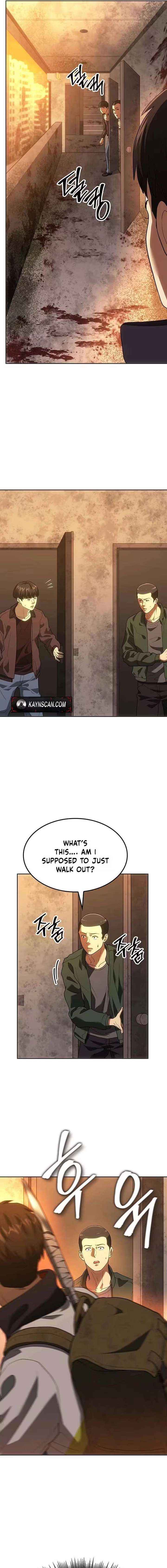 The Return of the Star Player Chapter 2 page 13 - 