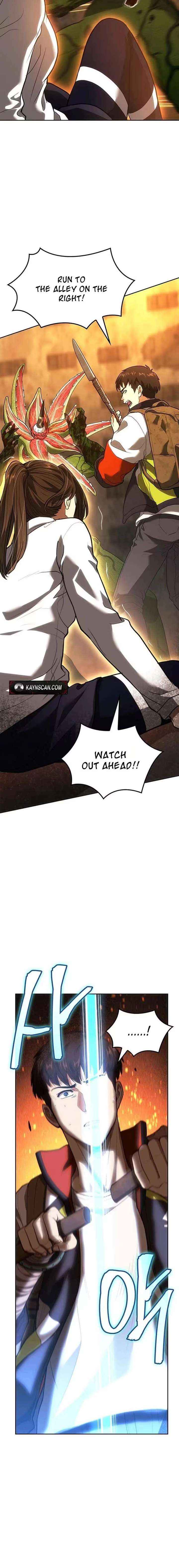 The Return of the Star Player Chapter 2 page 18 - 