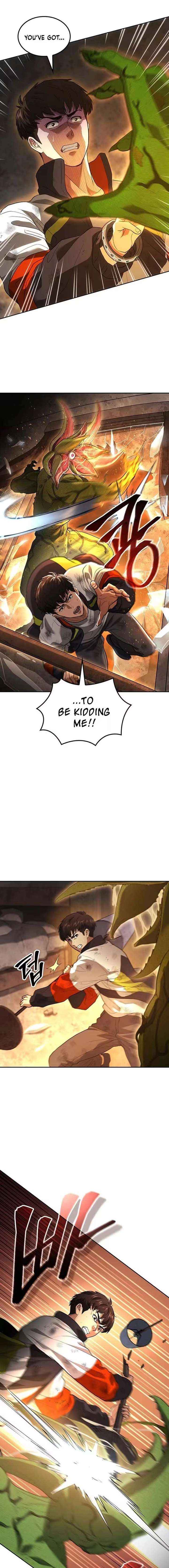 The Return of the Star Player Chapter 2 page 5 - 