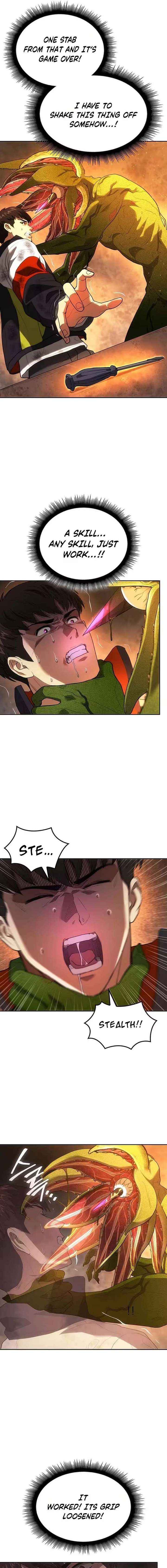 The Return of the Star Player Chapter 2 page 7 - 