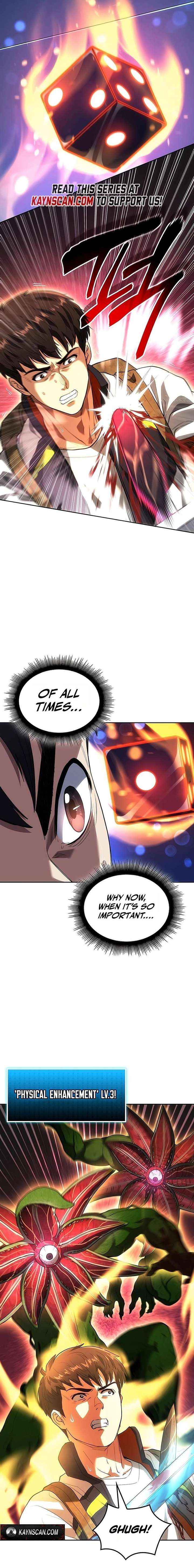 The Return of the Star Player Chapter 3 page 17 - 