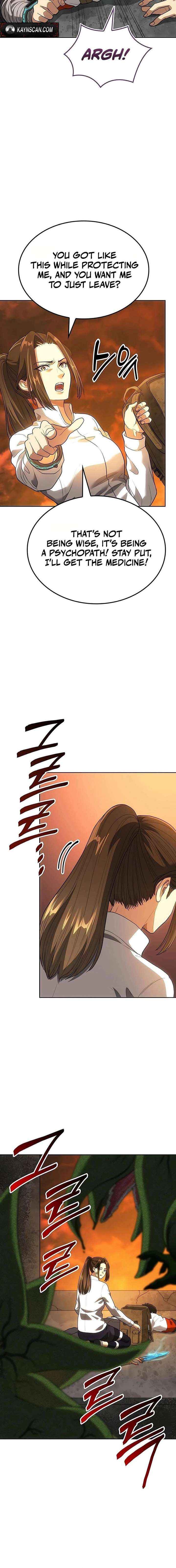 The Return of the Star Player Chapter 3 page 24 - 
