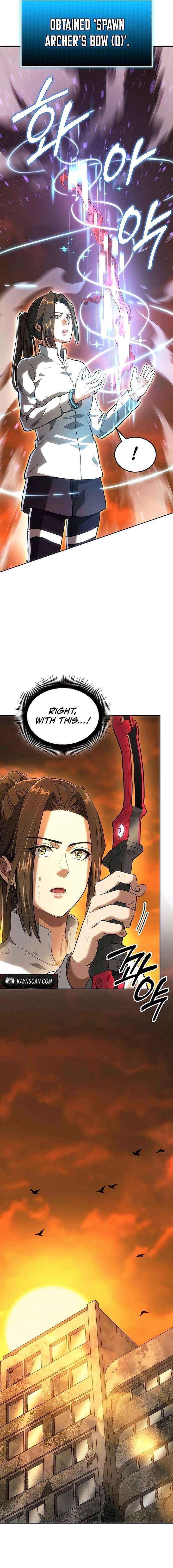 The Return of the Star Player Chapter 3 page 31 - 