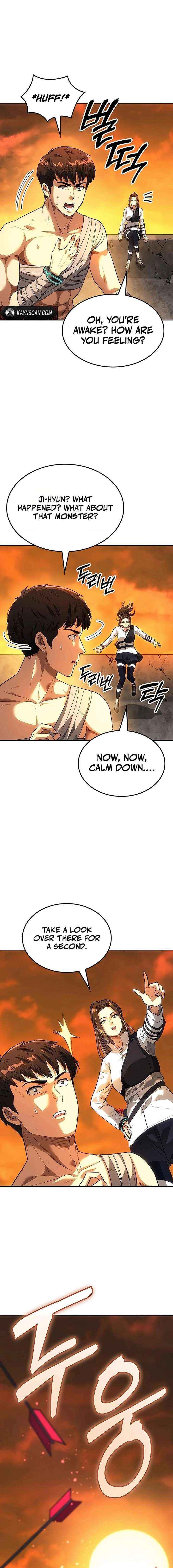 The Return of the Star Player Chapter 3 page 32 - 