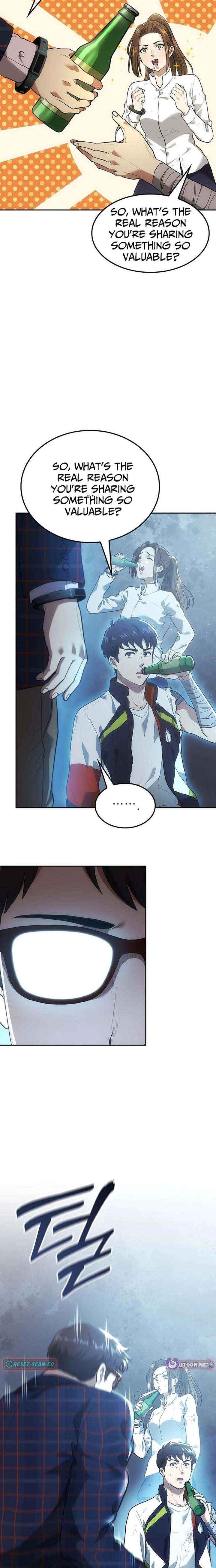 The Return of the Star Player Chapter 4 page 29 - 