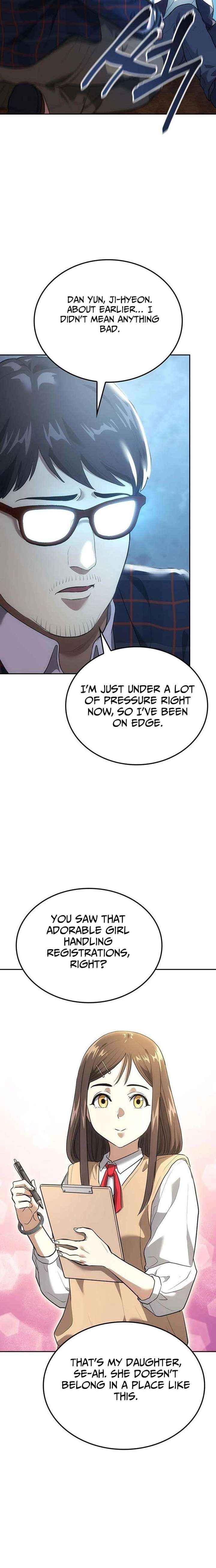 The Return of the Star Player Chapter 4 page 30 - 
