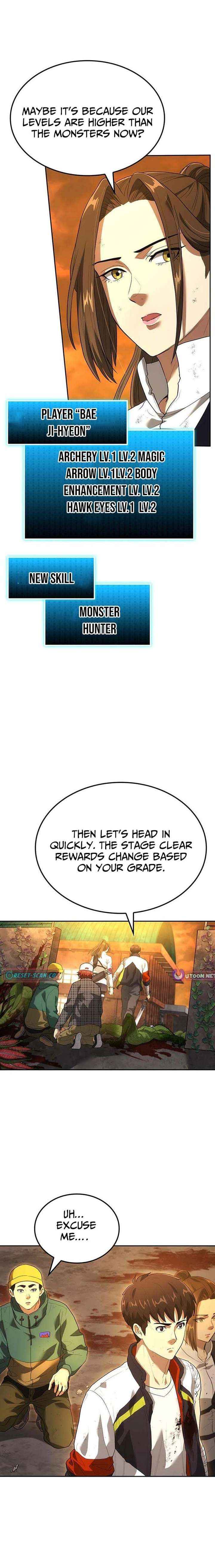 The Return of the Star Player Chapter 4 page 4 - 