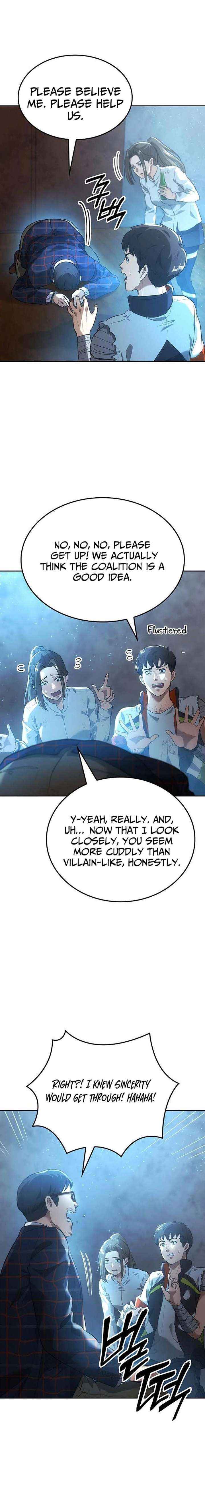 The Return of the Star Player Chapter 4 page 31 - 