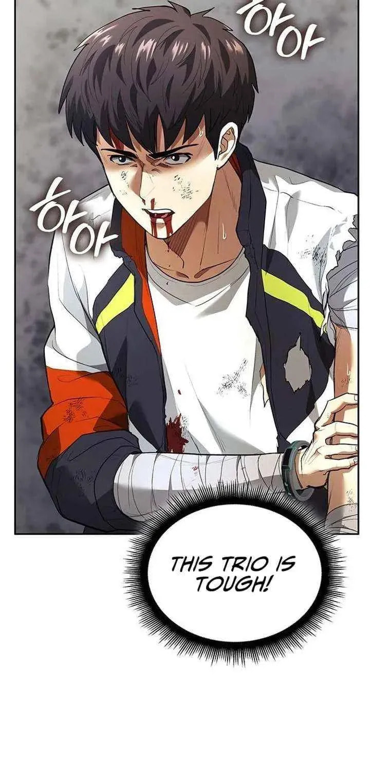 The Return of the Star Player Chapter 7 page 6 - 