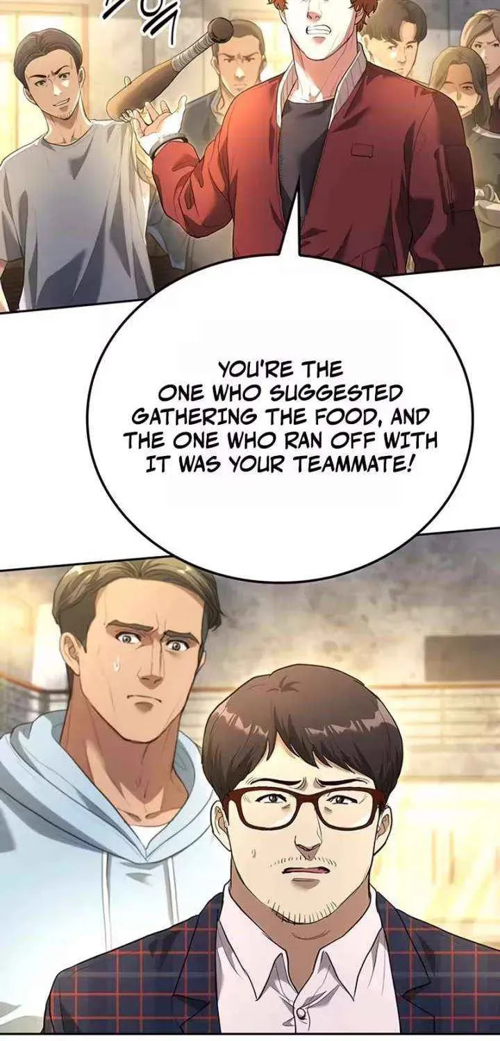 The Return of the Star Player Chapter 8 page 14 - 