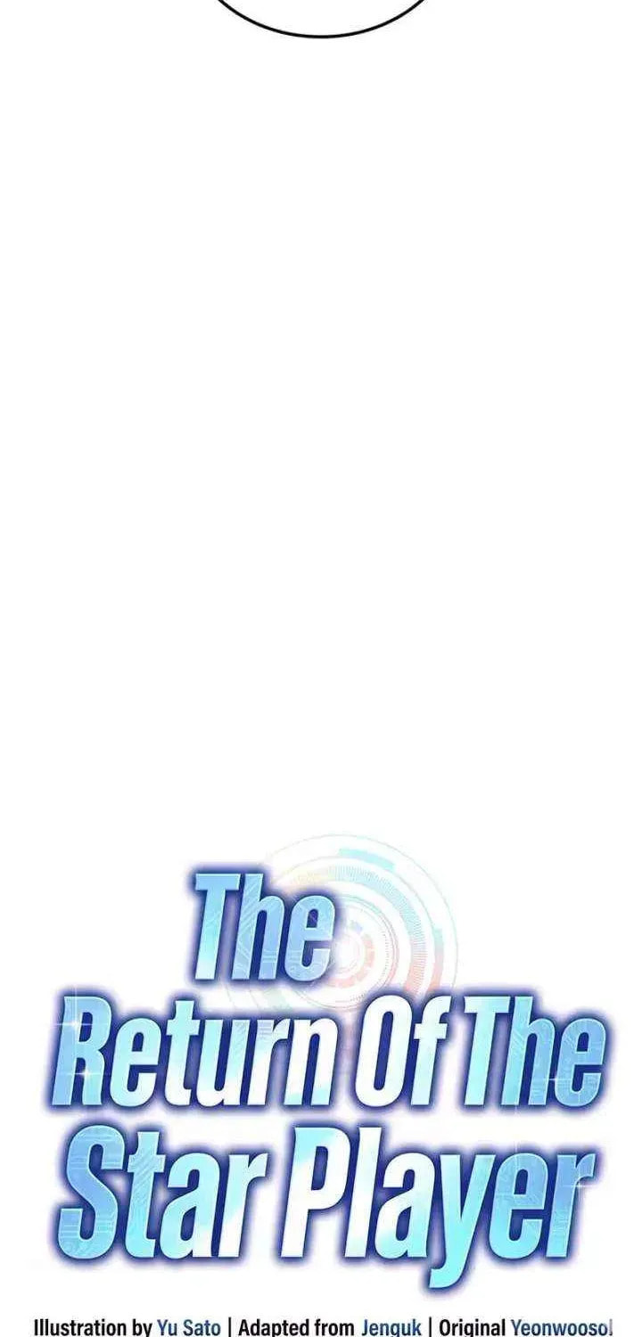 The Return of the Star Player Chapter 8 page 32 - 