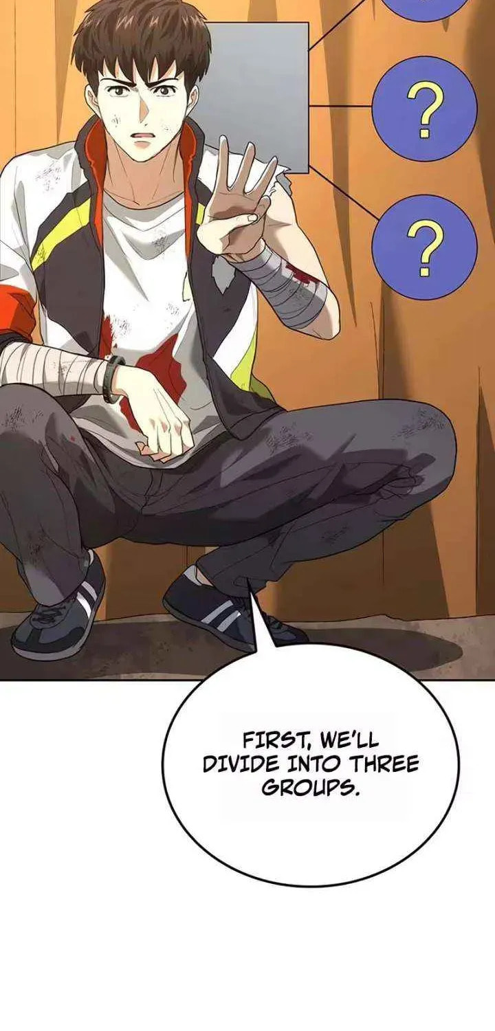 The Return of the Star Player Chapter 8 page 44 - 