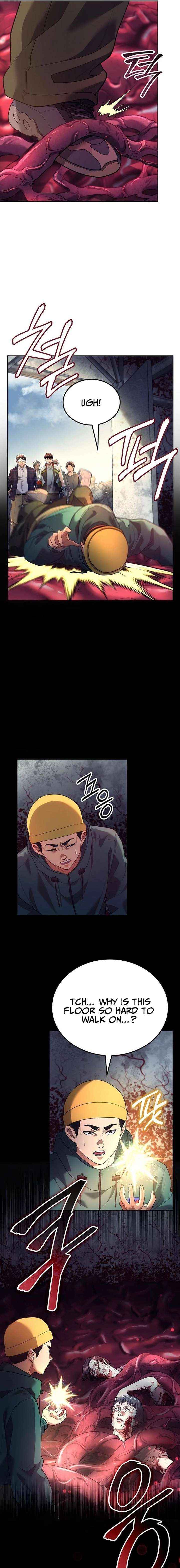 The Return of the Star Player Chapter 9 page 13 - 