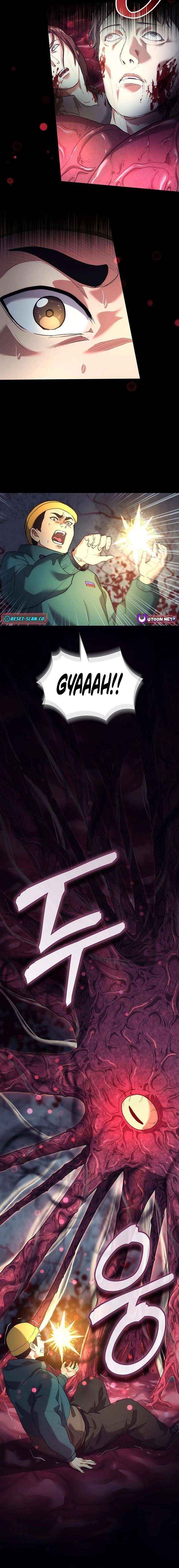 The Return of the Star Player Chapter 9 page 14 - 