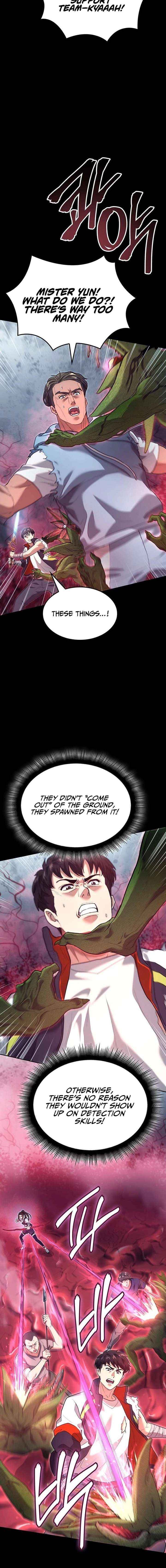 The Return of the Star Player Chapter 9 page 16 - 