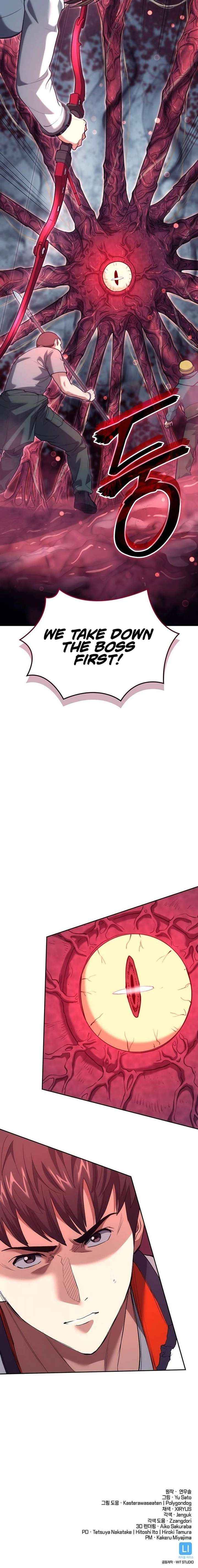 The Return of the Star Player Chapter 9 page 22 - 