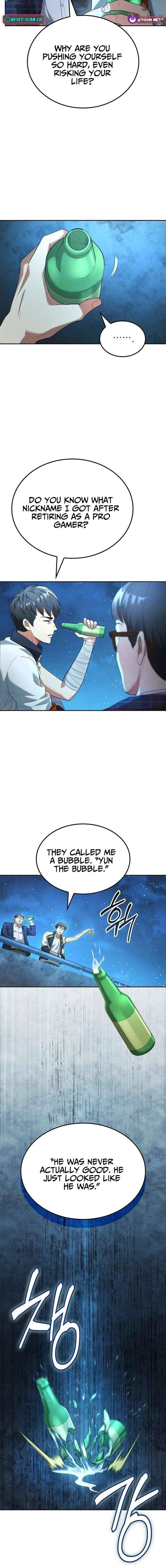 The Return of the Star Player Chapter 9 page 8 - 