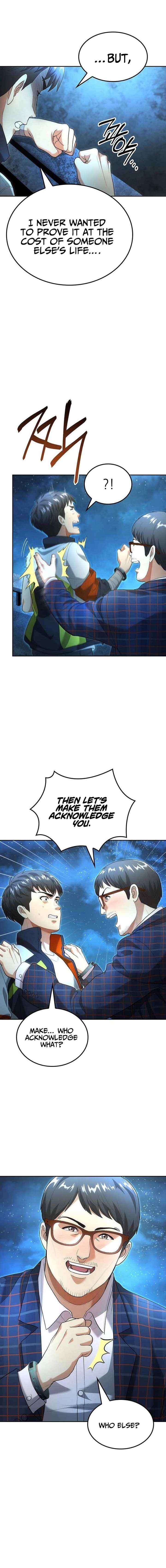 The Return of the Star Player Chapter 9 page 10 - 