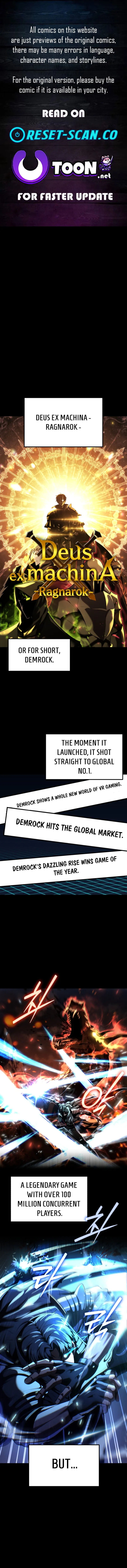 The Return of the Unrivaled Genius Ranker Chapter 1 page 1 - 