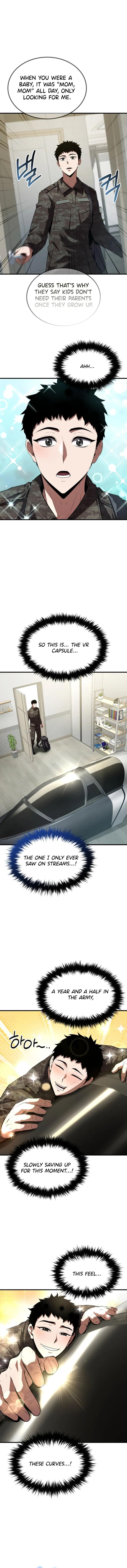 The Return of the Unrivaled Genius Ranker Chapter 1 page 12 - 
