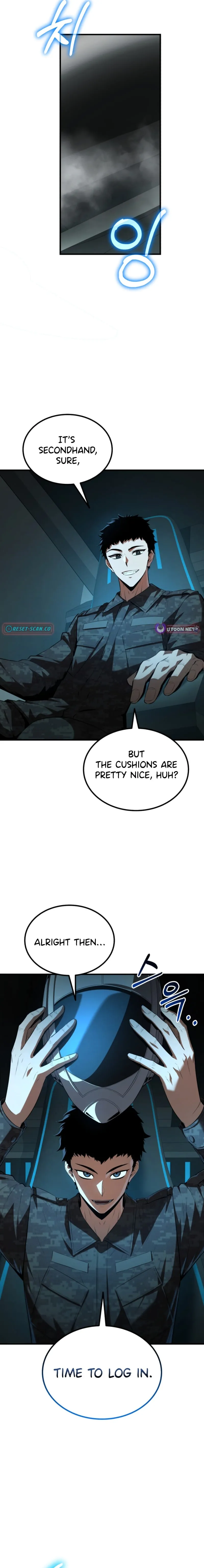 The Return of the Unrivaled Genius Ranker Chapter 1 page 13 - 