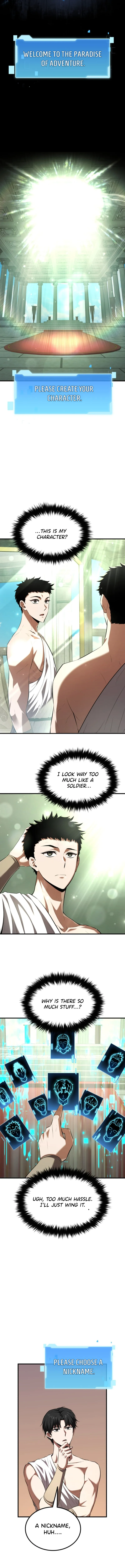 The Return of the Unrivaled Genius Ranker Chapter 1 page 15 - 