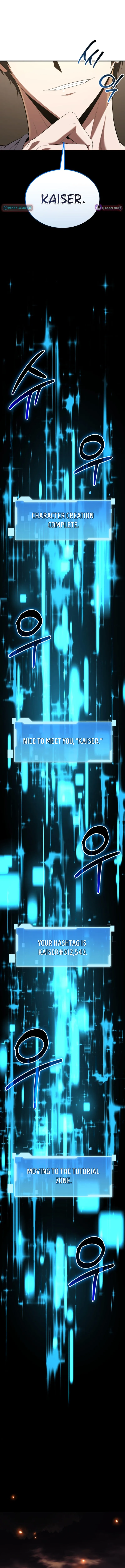 The Return of the Unrivaled Genius Ranker Chapter 1 page 16 - 