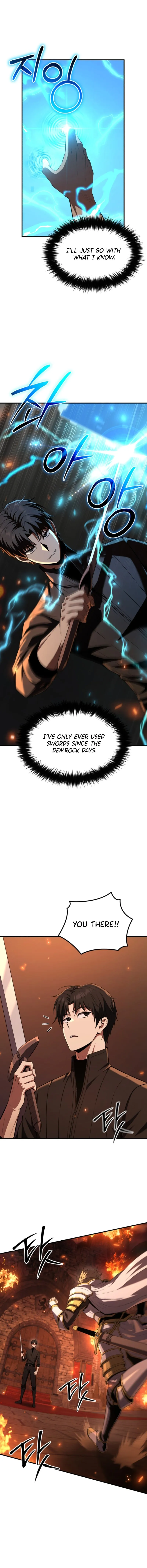 The Return of the Unrivaled Genius Ranker Chapter 1 page 18 - 
