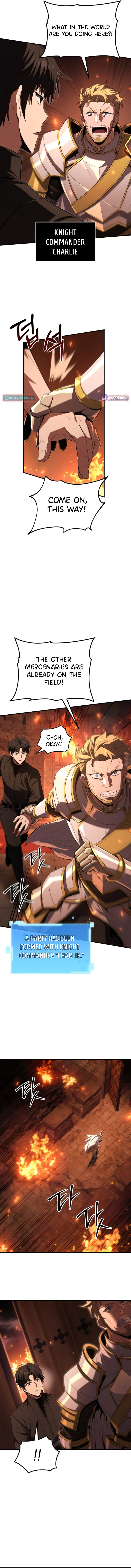The Return of the Unrivaled Genius Ranker Chapter 1 page 19 - 