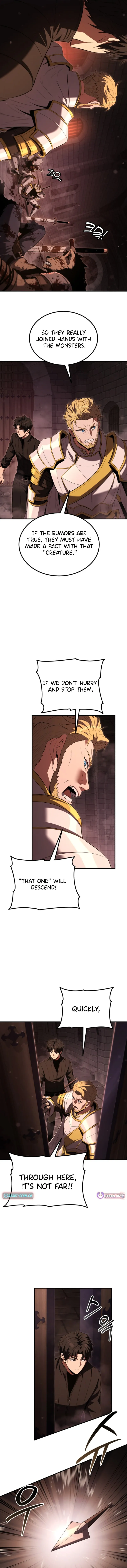 The Return of the Unrivaled Genius Ranker Chapter 1 page 20 - 