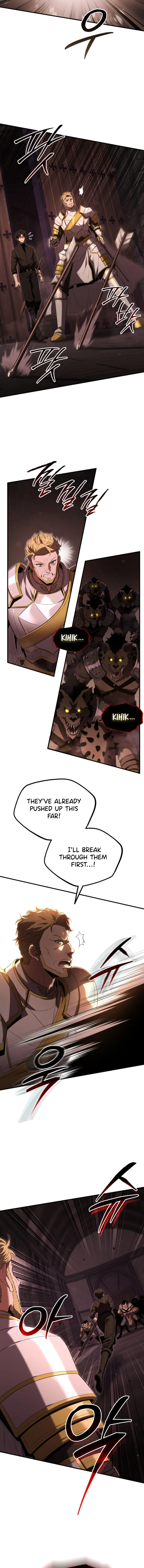 The Return of the Unrivaled Genius Ranker Chapter 1 page 21 - 