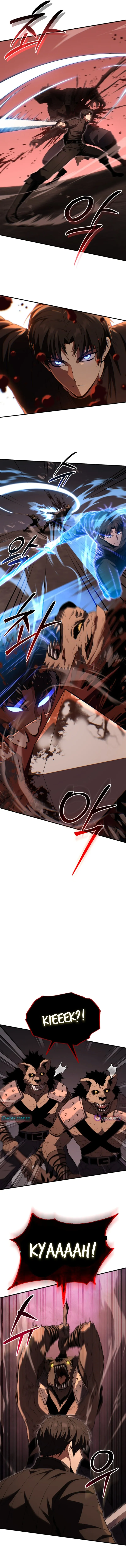 The Return of the Unrivaled Genius Ranker Chapter 1 page 23 - 