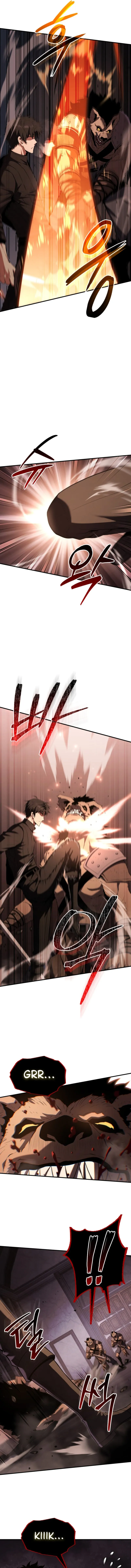The Return of the Unrivaled Genius Ranker Chapter 1 page 24 - 
