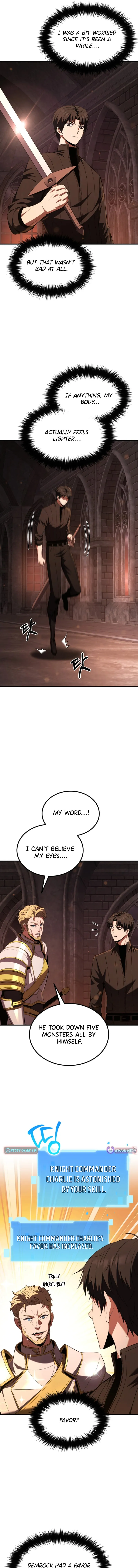 The Return of the Unrivaled Genius Ranker Chapter 1 page 26 - 