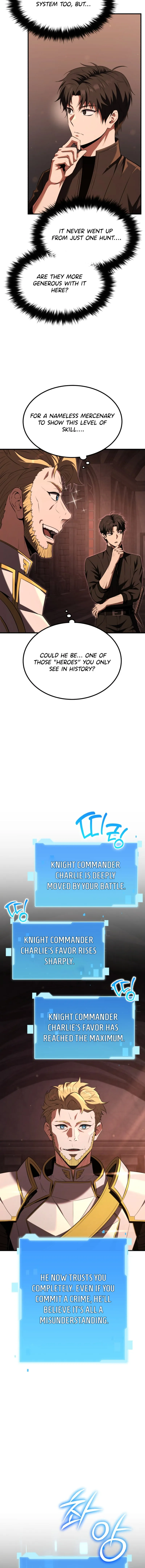 The Return of the Unrivaled Genius Ranker Chapter 1 page 27 - 