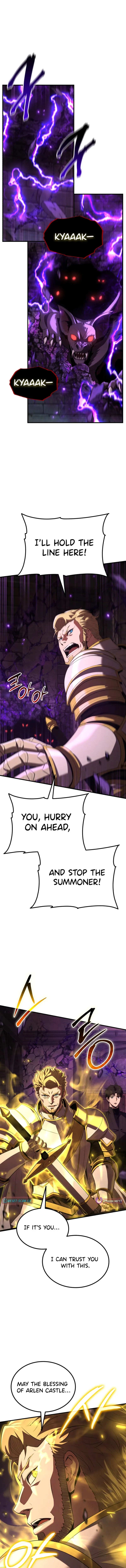 The Return of the Unrivaled Genius Ranker Chapter 1 page 29 - 