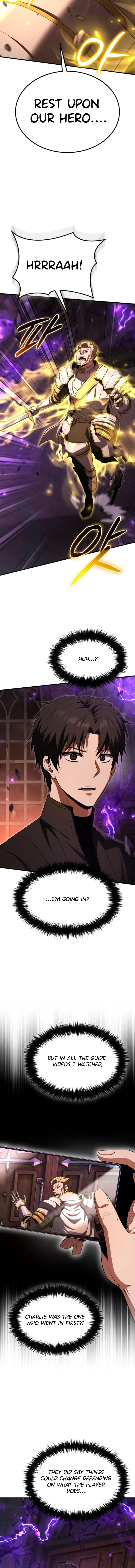 The Return of the Unrivaled Genius Ranker Chapter 1 page 30 - 
