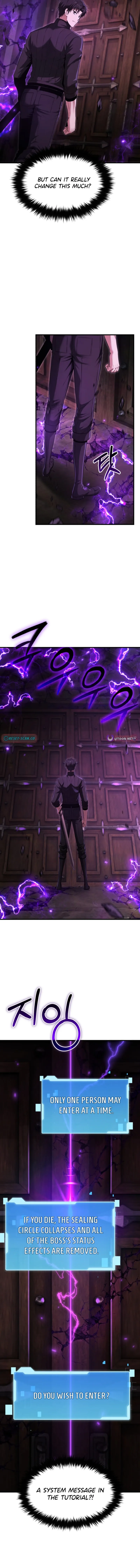 The Return of the Unrivaled Genius Ranker Chapter 1 page 31 - 