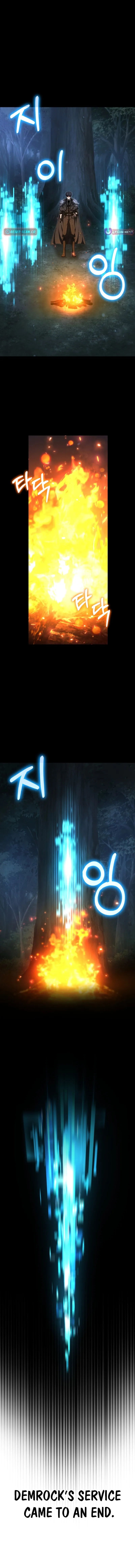 The Return of the Unrivaled Genius Ranker Chapter 1 page 7 - 